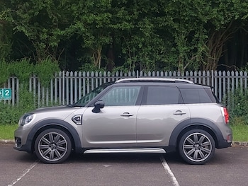 Used MINI Countryman 2018 for sale - 78790769: Photo