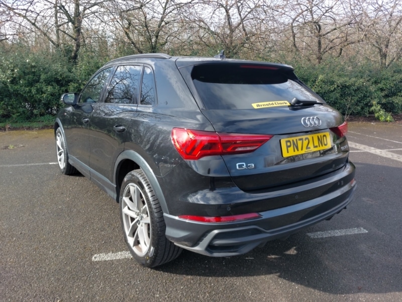 Used Audi Q3 2022 for sale - 78033059: Photo 2