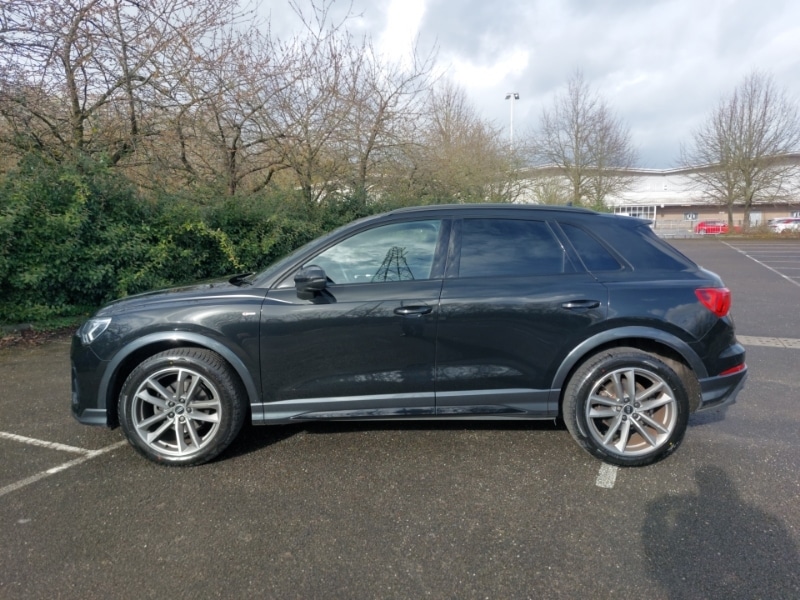 Used Audi Q3 2022 for sale - 78033059: Photo 3