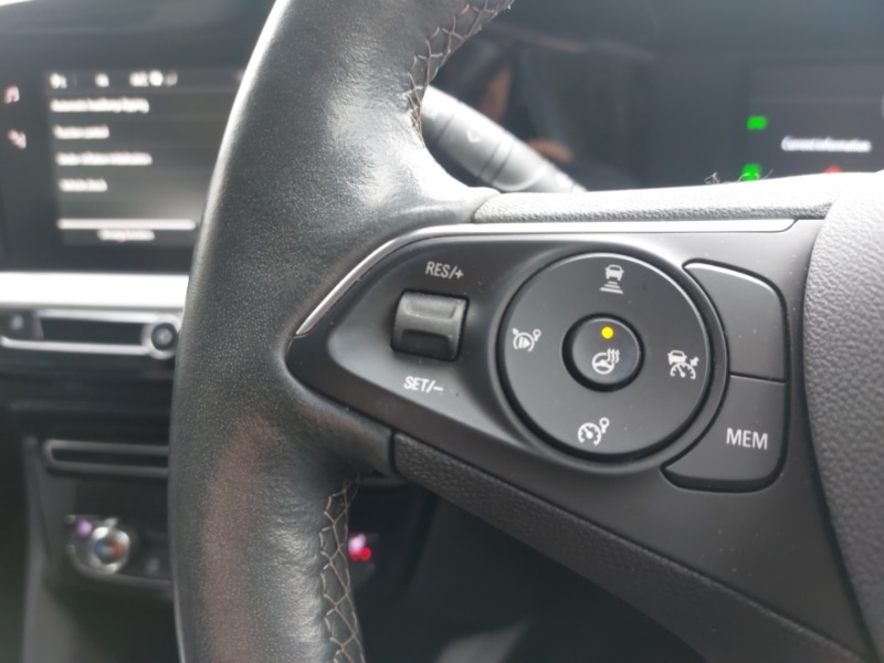 Used Vauxhall Mokka 2022 for sale - 77517823: Photo 19