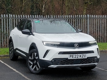 Used Vauxhall Mokka 2022 for sale - 77517823: Photo