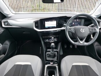 Used Vauxhall Mokka 2022 for sale - 77517823: Photo