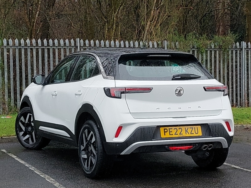 Used Vauxhall Mokka 2022 for sale - 77517823: Photo 3