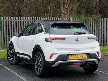 Used Vauxhall Mokka 2022 for sale - 77517823: Photo