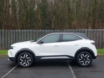 Used Vauxhall Mokka 2022 for sale - 77517823: Photo