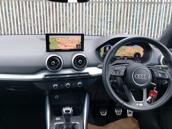 Used Audi Q2 2021 for sale - 78403518: Photo