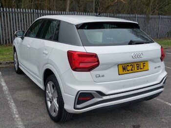 Used Audi Q2 2021 for sale - 78403518: Photo
