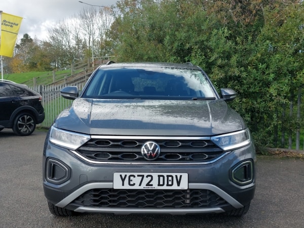 Used Volkswagen T-Roc 2022 for sale - 76348224: Photo 12