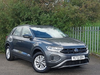 Volkswagen - T-Roc