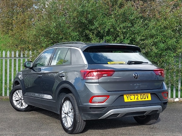 Used Volkswagen T-Roc 2022 for sale - 76348224: Photo 3