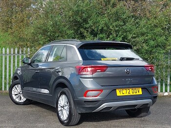 Used Volkswagen T-Roc 2022 for sale - 76348224: Photo 3