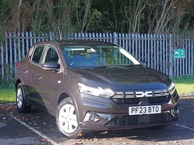 Used Dacia Sandero 2023 for sale - 76187737: Photo 1