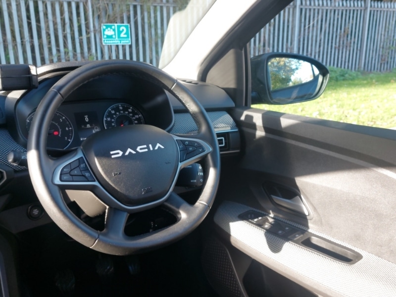 Used Dacia Sandero 2023 for sale - 76187737: Photo 10