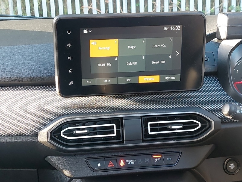 Used Dacia Sandero 2023 for sale - 76187737: Photo 11
