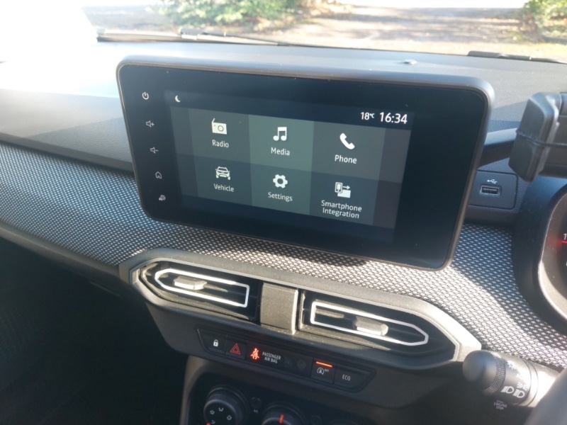 Used Dacia Sandero 2023 for sale - 76187737: Photo 17