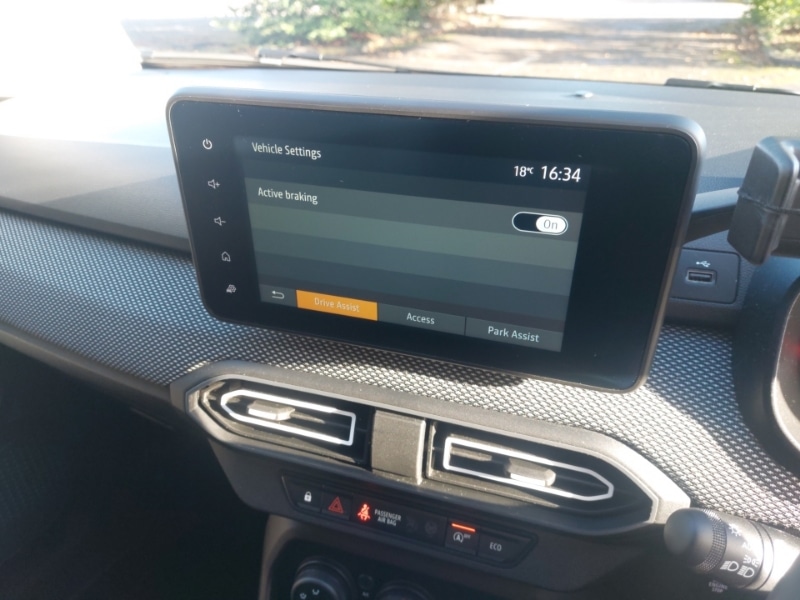 Used Dacia Sandero 2023 for sale - 76187737: Photo 18