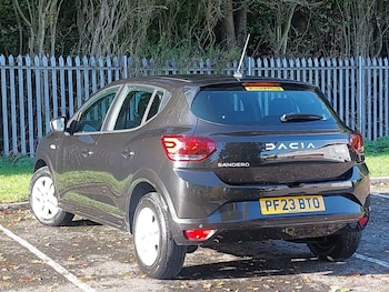 Used Dacia Sandero 2023 for sale - 76187737: Photo 3