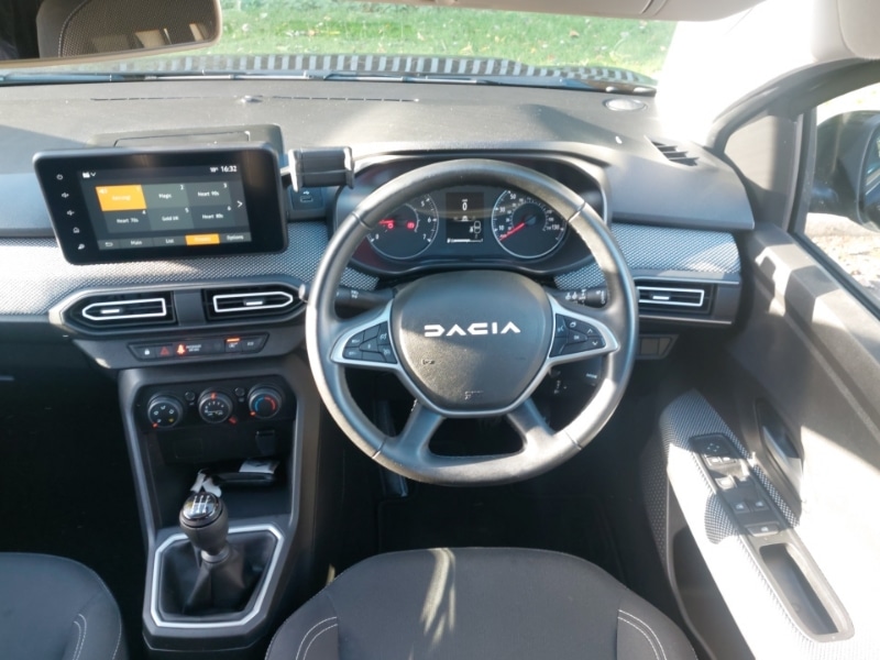 Used Dacia Sandero 2023 for sale - 76187737: Photo 7