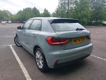 Used Audi A1 2024 for sale - 78634083: Photo