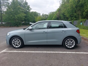 Used Audi A1 2024 for sale - 78634083: Photo