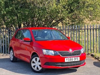 Used Skoda Fabia 2016 for sale - 79164663: Photo