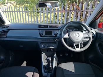 Used Skoda Fabia 2016 for sale - 79164663: Photo