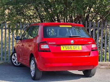 Used Skoda Fabia 2016 for sale - 79164663: Photo