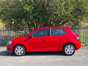 Used Skoda Fabia 2016 for sale - 79164663: Photo