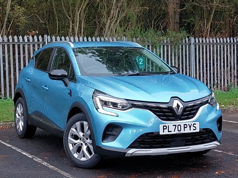 Used Renault Captur 2020 for sale - 76478392: Photo 1
