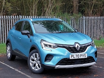 Renault - Captur