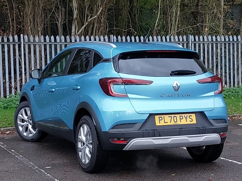 Used Renault Captur 2020 for sale - 76478392: Photo 3