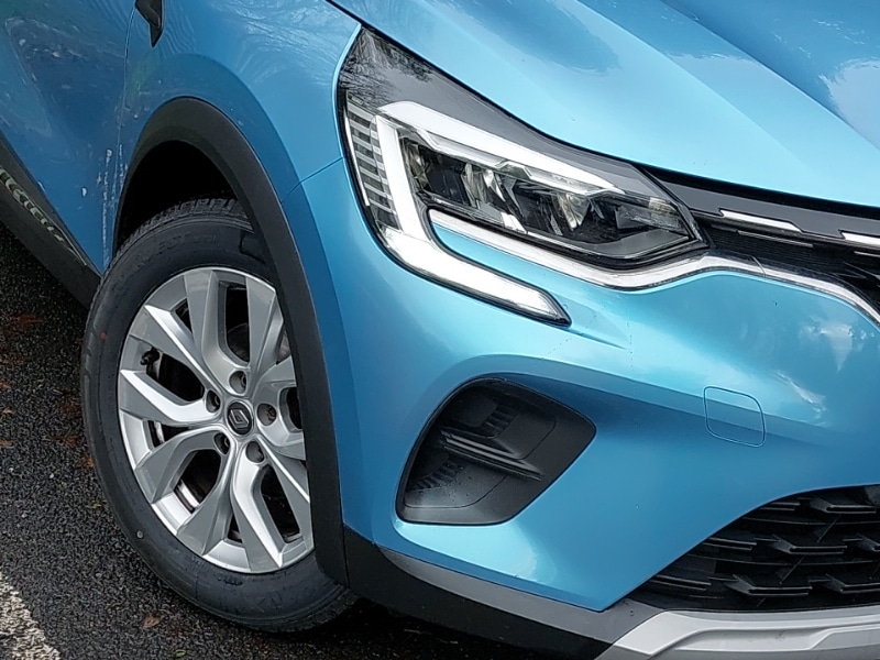 Used Renault Captur 2020 for sale - 76478392: Photo 9