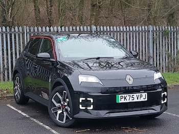 2025 - 90kW Techno Urban Range 40kWh 5dr Auto