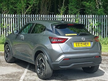 Used Nissan Juke 2023 for sale - 78559412: Photo