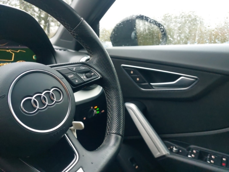 Used Audi Q2 2022 for sale - 76619272: Photo 18