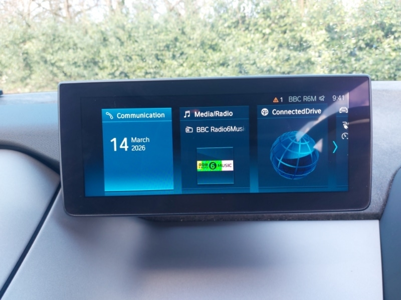 Used BMW i3 2021 for sale - 77921908: Photo 11