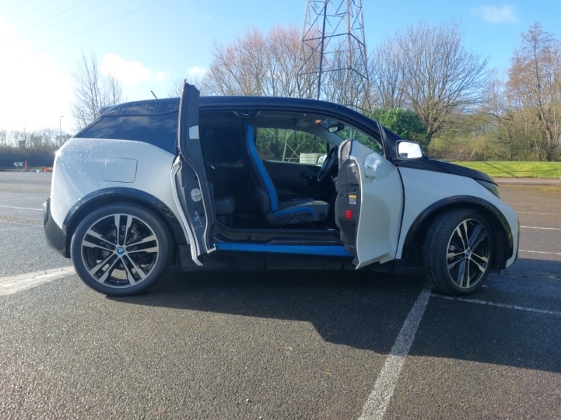 Used BMW i3 2021 for sale - 77921908: Photo 19