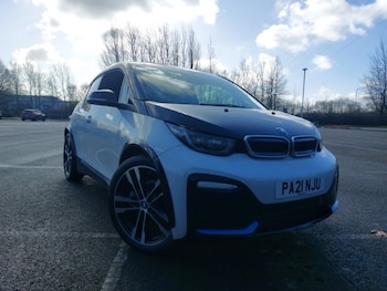 Used BMW i3 2021 for sale - 77921908: Photo