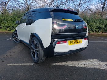 Used BMW i3 2021 for sale - 77921908: Photo