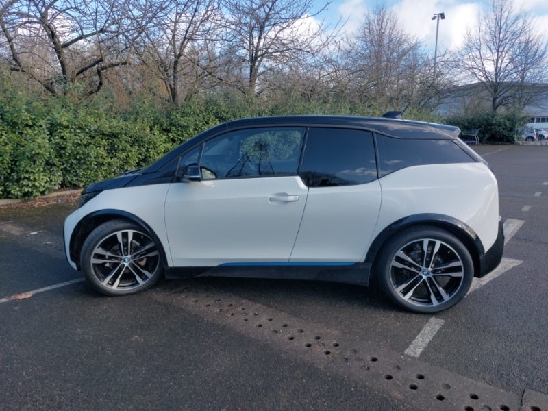 Used BMW i3 2021 for sale - 77921908: Photo 4