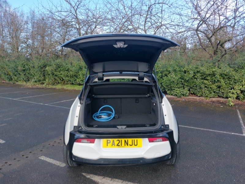 Used BMW i3 2021 for sale - 77921908: Photo 8