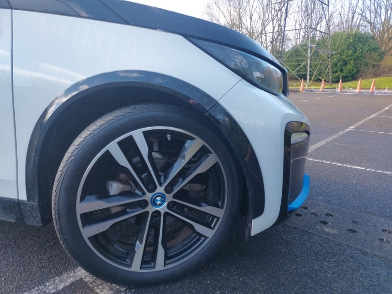 Used BMW i3 2021 for sale - 77921908: Photo 9