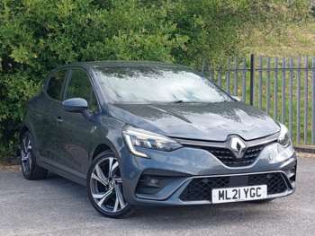 2021 - 1.6 E-TECH Hybrid 140 RS Line 5dr Auto