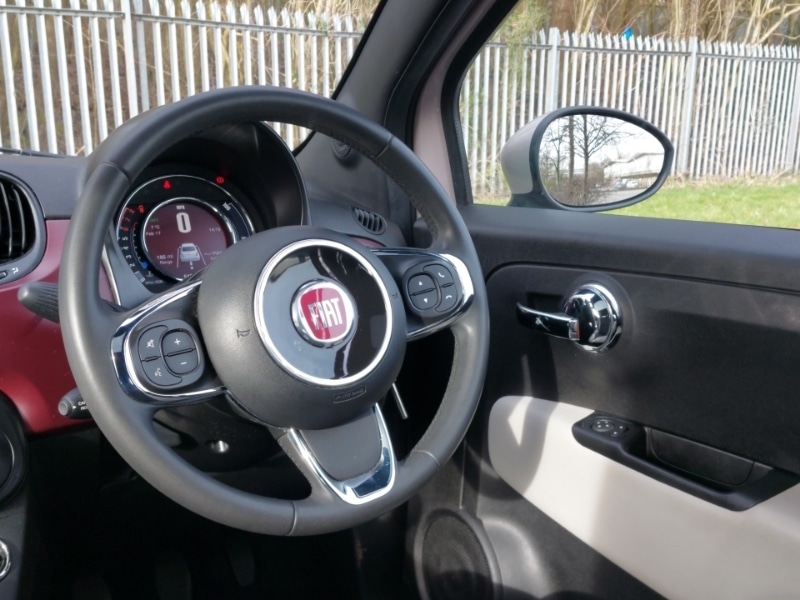 Used Fiat 500 2020 for sale - 77579925: Photo 10