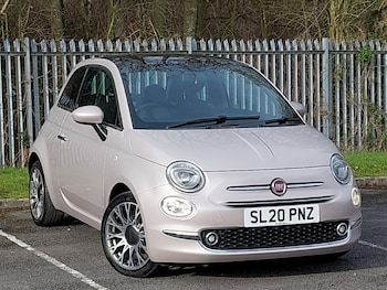 Fiat 500 feature image