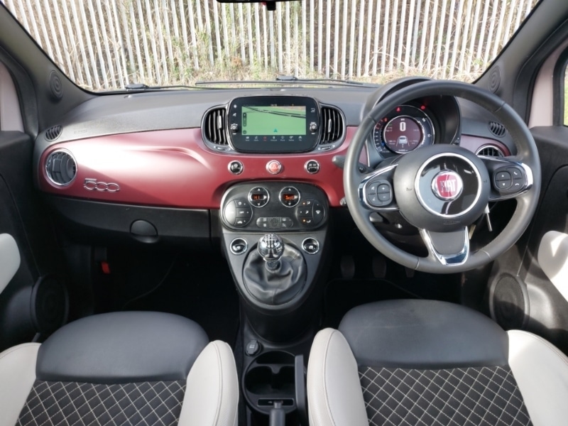 Used Fiat 500 2020 for sale - 77579925: Photo 2