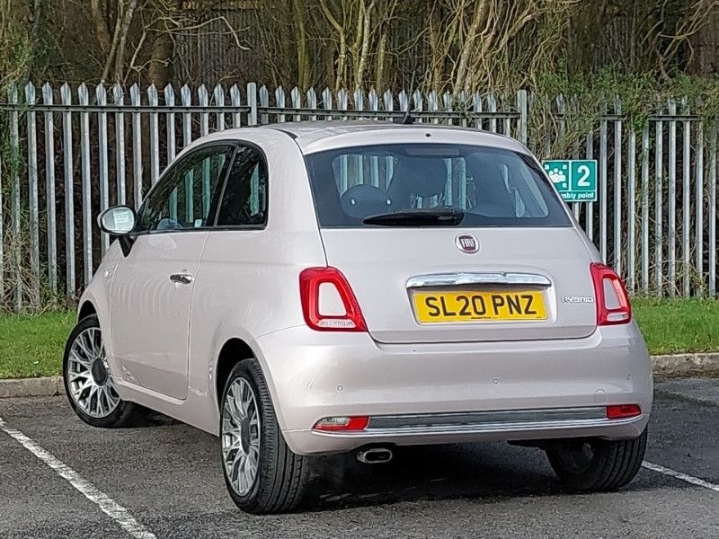 Used Fiat 500 2020 for sale - 77579925: Photo 3