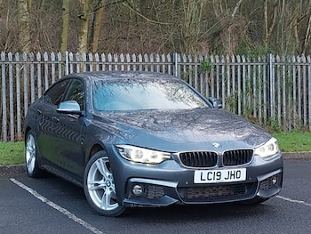 BMW 4 Series feature image