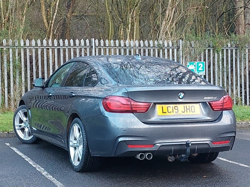 Used BMW 4 Series 2019 for sale - 77569255: Photo 3