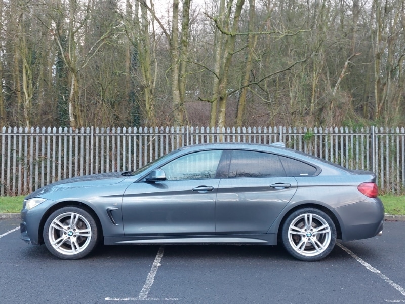 Used BMW 4 Series 2019 for sale - 77569255: Photo 4